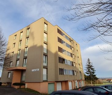 Appartement type 4 Les Sapins à Brioude - Photo 1