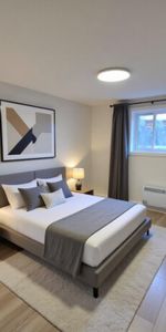 4 1/2 rénové à louer - Ahuntsic - 5 Électros - Photo 3