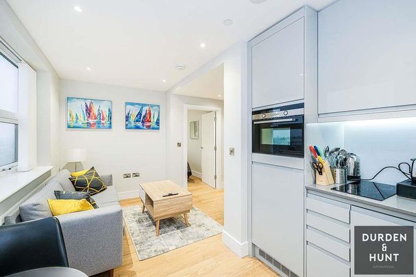 1 bedroom apartment to rent - Photo 1