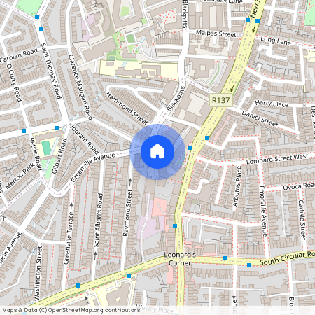 Greenville Place, South City Centre, Dublin 8, Dublin 2