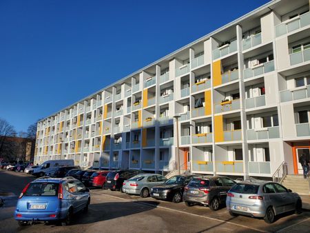 Mit dem Aufzug nach ganz oben - Photo 3