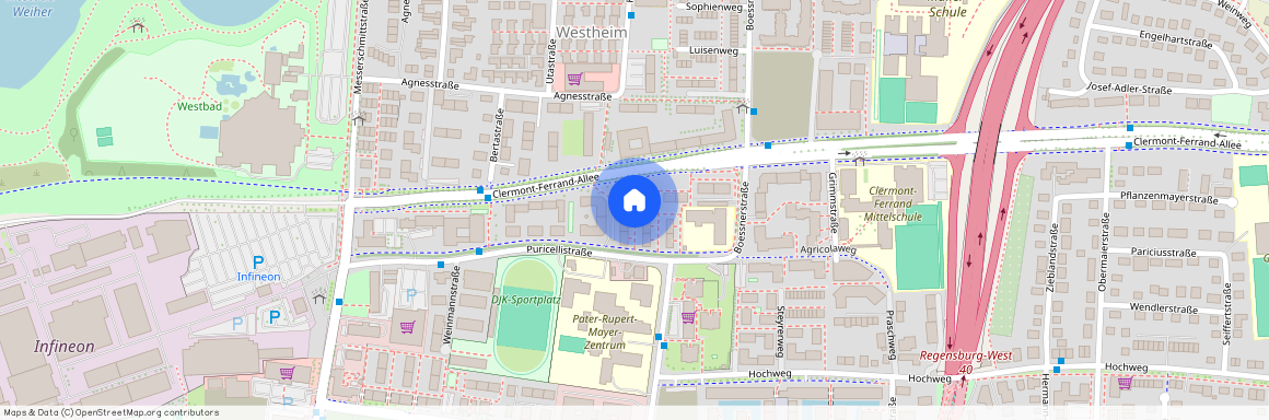 93049 Bayern - Regensburg