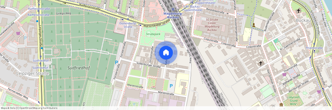 Bahnikstr. 6, 39112 Sachsen-Anhalt - Magdeburg