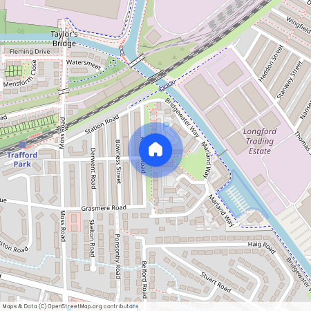 Marland Way, Stretford, M32 0NS