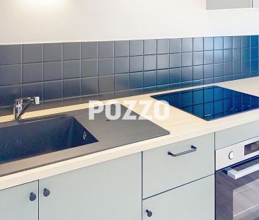 Location - Appartement 2 pièce(s) - 34.50 m² -Donville -Les -Bains ... - Photo 5