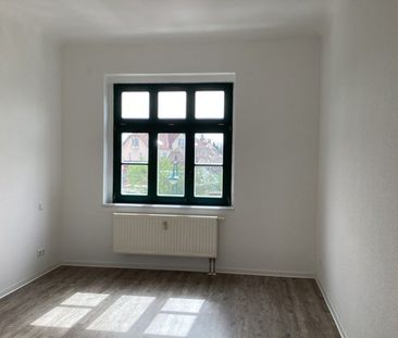 Miltitz- 2 Zimmer Wohnung mit Wohnküche - Foto 1