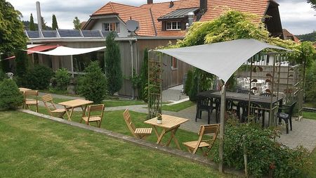 Studio in Wahlendorf (BE), möbliert, auf Zeit - Foto 4