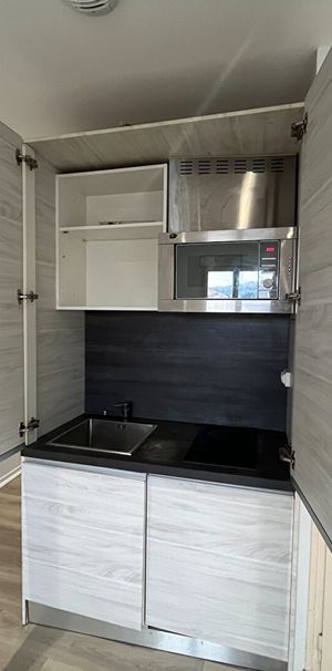 Location Appartement 1 pièce 21m² - Photo 1