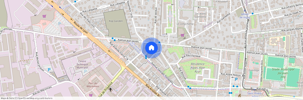 69800, Saint-Priest