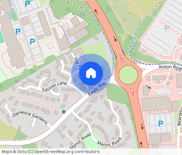 3 The Paddocks, Martlesham Heath, Ipswich, IP5 3UH - Photo 1