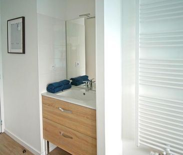 Location Appartement 1 pièce 23m² ST HERBLAIN 44800 - Photo 3