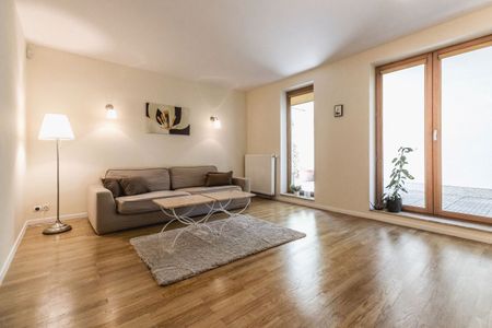 Apartament na wynajem, al. Wilanowska, Warszawa Wilanów - Zdjęcie 2