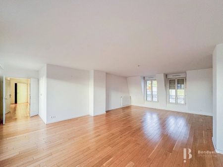 Rental Apartment La Garenne-Colombes - Photo 2