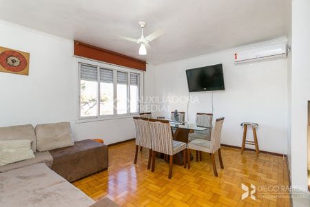 Apartamento com 3 quartos e 101m² para alugar em Azenha, Porto Alegre. - Foto 4