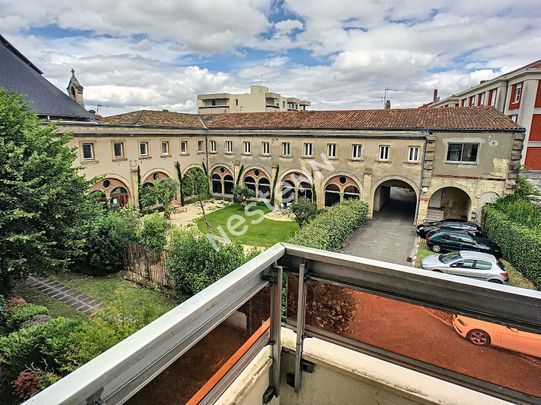 Appartement à louer - Photo 1