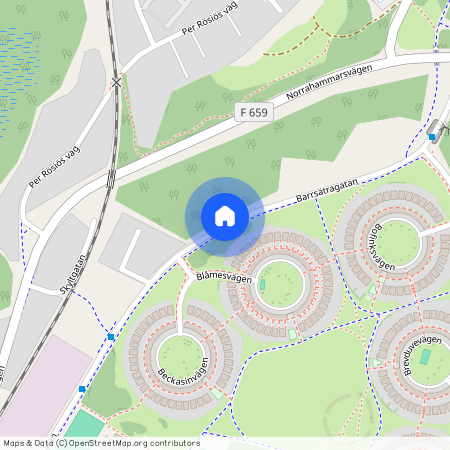 Barrsätragatan, Jönköping