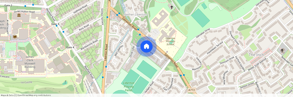 Orrok Park, Edinburgh, EH16