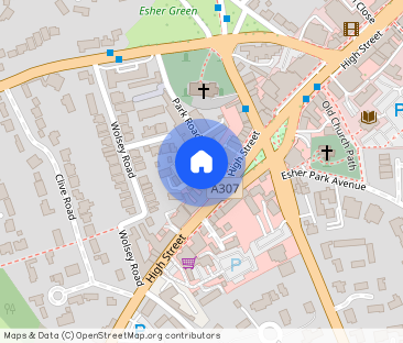 Charlotte Mews, Heather Place, KT10 - Photo 1