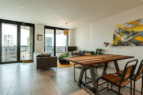 Appartement te huur - Photo 1