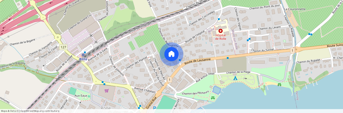 1180, Rolle, Route De L'hôpital, 5