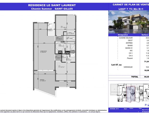 Saint-Gilles Les Bains - Photo 1