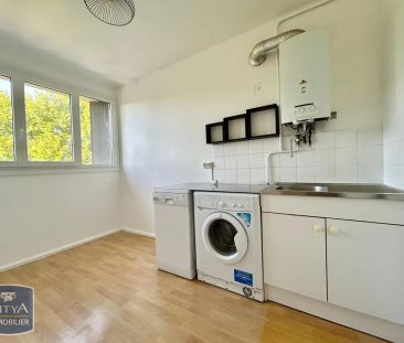 Appartement à louer 1 pièce 27.67m² - Photo 6