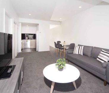 2 Bedrooms in CONNECT Apartment - Photo 5