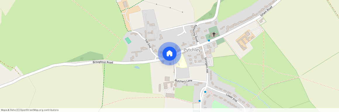 Pytchley, Kettering, Northamptonshire, NN14