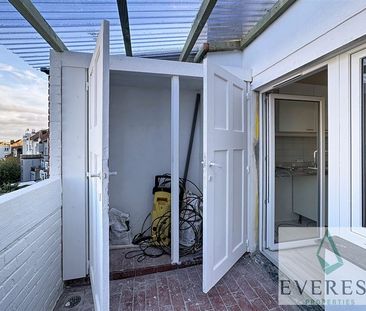 Parc Roi Baudouin ! Bel appartement NON MEUBLE 2 chambres + balcon - Photo 6