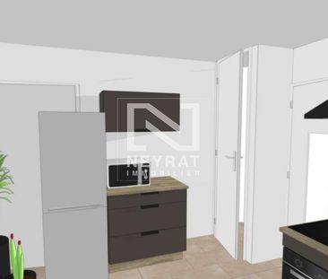 APPARTEMENT T3 A LOUER - Photo 3