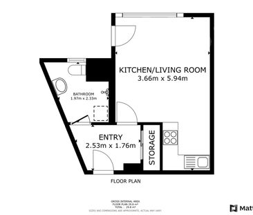 Pronájem bytu 1+kk a garsoniéry 30 m², Pod Zahrady 544, Přezletice - Photo 6