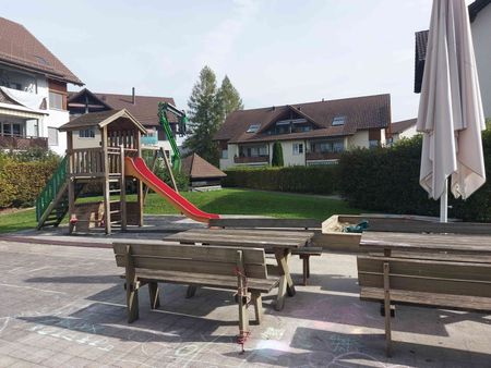 4.5 Zimmer, 110 m², 1. Stock - Photo 2