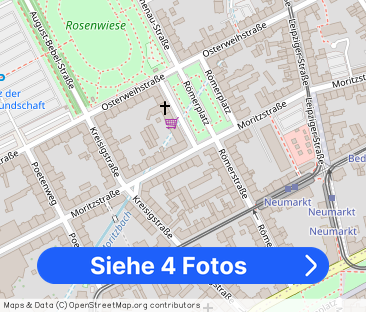 2-Zimmer-Wohnung mit Balkon und in zentraler Lage Zwickaus zu vermi... - Foto 1
