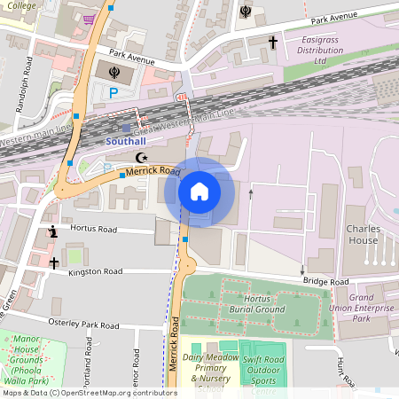 UNCLE Southall, UB2, Southall, UB2