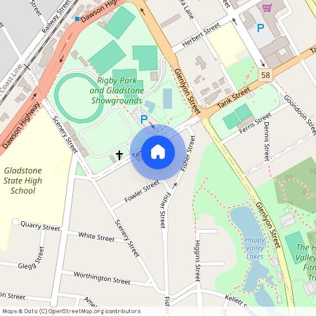 4A/61 Tank Street, QLD 4680, West Gladstone