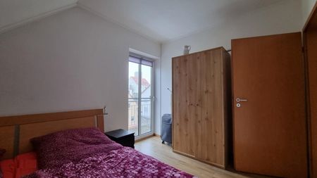 Gemütliche Dachgeschosswohnung ideal für Paare! - Foto 5