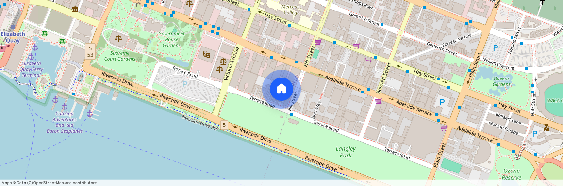 122/118 Terrace Road, WA 6000, Perth