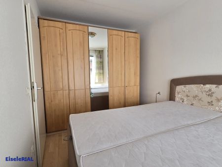 tolle 2 Zimmer - große Loggia - extra Küche - voll möbliert - zzgl. Heizung - Foto 5