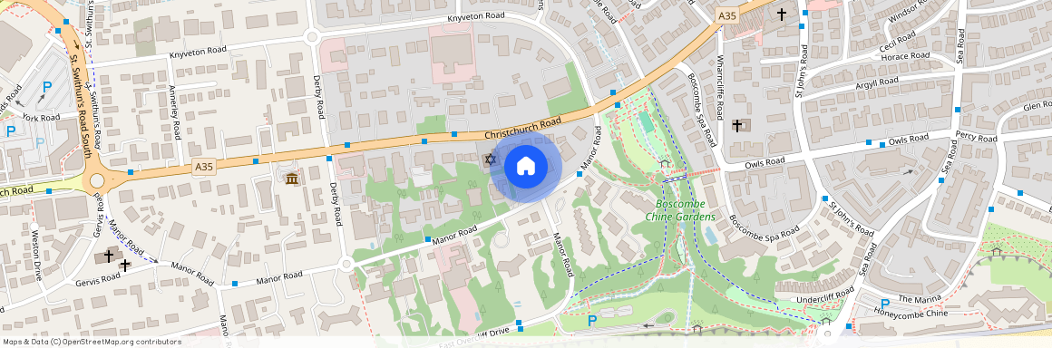 30 Manor Road, Bournemouth BH1