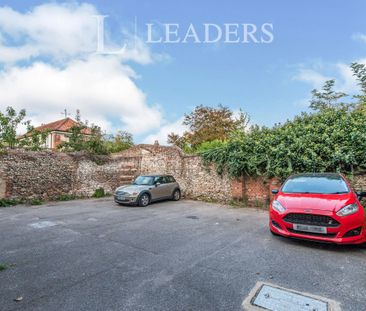 1 bedroom apartment to rent Sparhawk House, 4 Sparhawk Street, Bury... - Photo 4