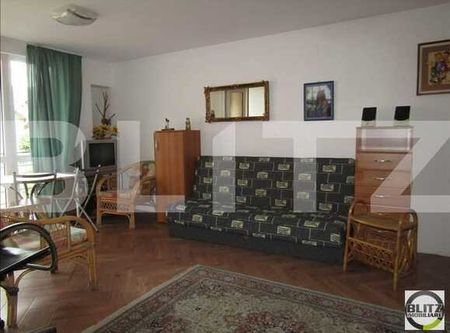 Apartament 1 camera, 33 mp, zona strazii Decebal - Fotografie 5