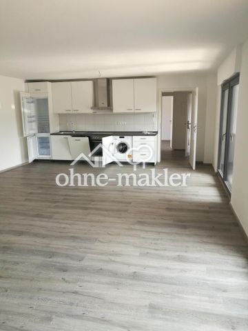 Moderne 2 Zimmer Wohnung in optimaler Lage (Altstadt Heusenstamm nähe Bahnhof) - Photo 3