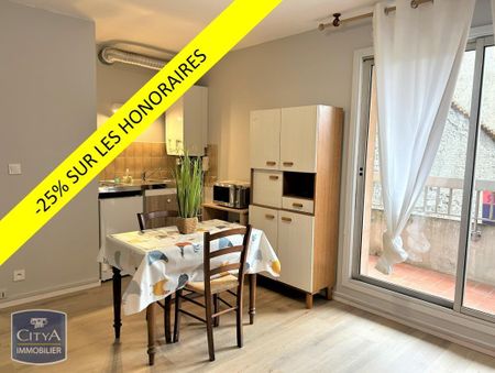 Location Appartement 1 pièce 22m² MONTAUBAN 82000 - Photo 4