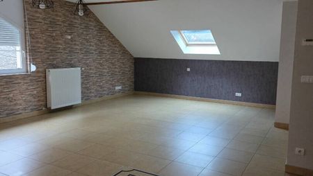 Altviller Appartement F3 avec Garage et Cave - Photo 3