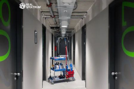 Pronájem moderního bytu 1+kk s balkonem u Vaňkovky - Photo 4
