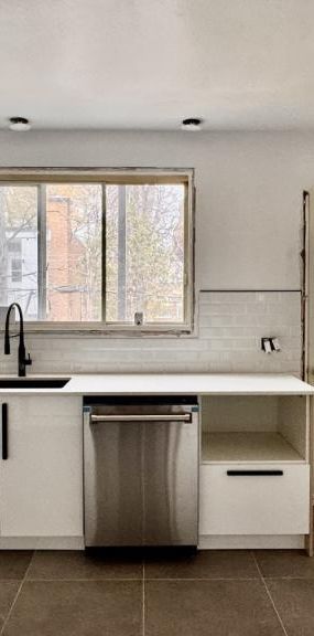 6 1/2 - Montréal (Ahuntsic) - 2 300 $/mois - Photo 1