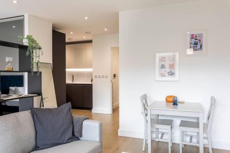 Studio to rent - Photo 4