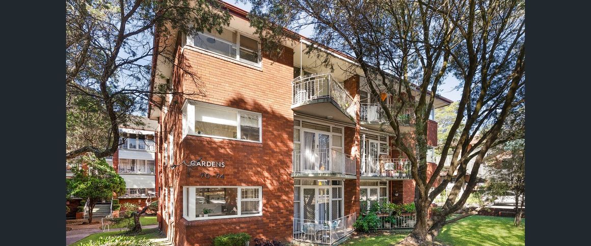 2 bedroom apartment in heart of Strathfield - Photo 1