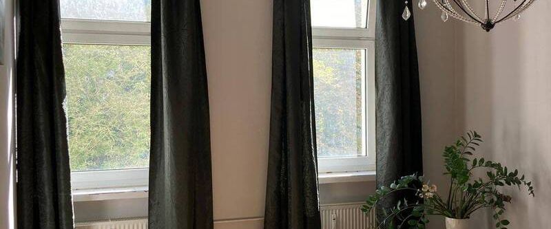 Ideale Altbau-Wohnung f.Studenten-WG, möbliert, auf Zeit - Photo 1