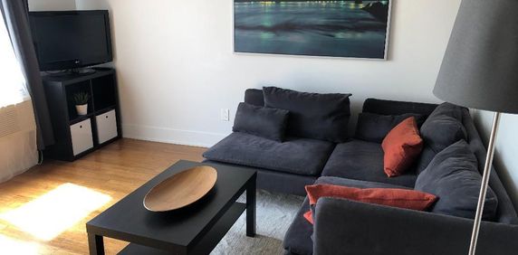 Superbe bachelor style loft - 1450$/mois - tous frais inclus - il ne reste plus qu’à déposer votre valise - disponible le 1er Février 2025 - Photo 2